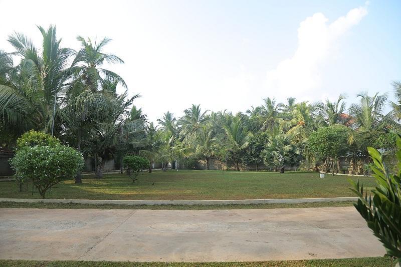 Grand Hilton Hotel Negombo Kültér fotó