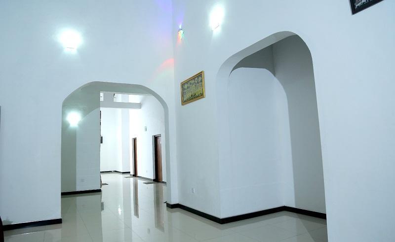 Grand Hilton Hotel Negombo Kültér fotó