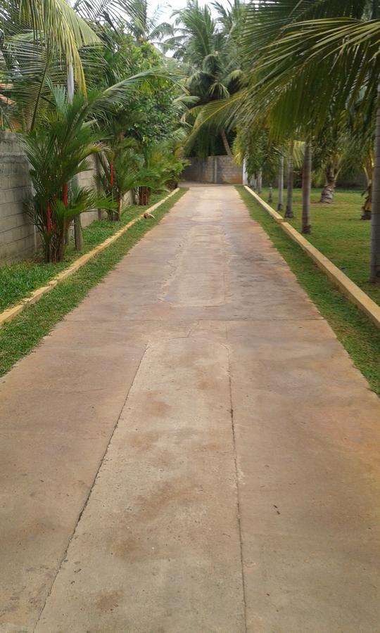 Grand Hilton Hotel Negombo Kültér fotó